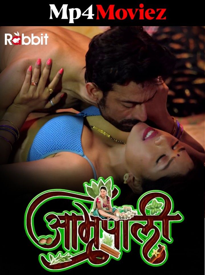 poster of Amrapali (2023) Season 1 Part 2 Hindi RabbitMovies Web Series HDRip