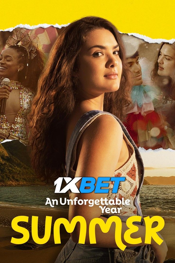 poster of An Unforgettable Year Summer (2023) Hindi Dubbed (Unofficial) WEBRip