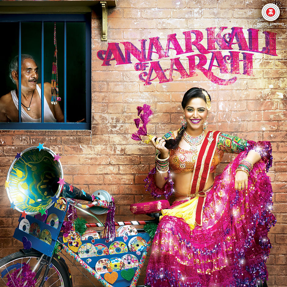 poster of Anaarkali of Aarah 2017 Full Movie