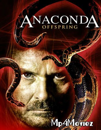 poster of Anaconda 3: Offspring (2008) Hindi Dubbed BluRay