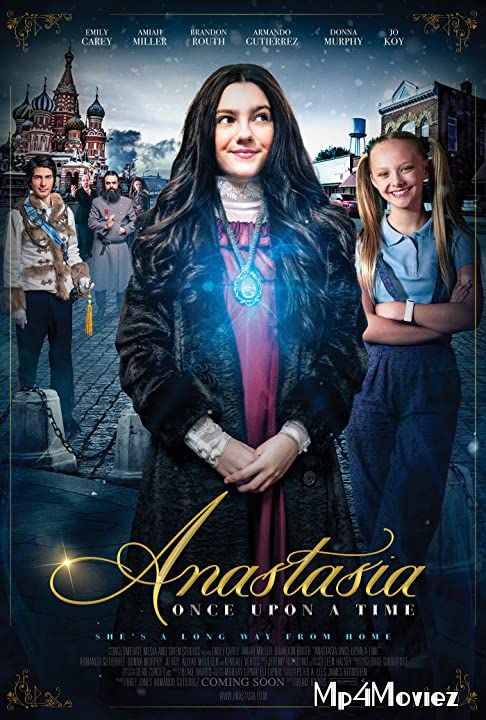 poster of Anastasia (2019) Hindi Dubbed HDRip