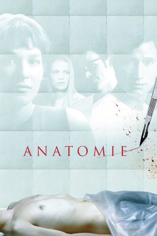 poster of Anatomy (2000) ORG Hindi Dubbed Movie