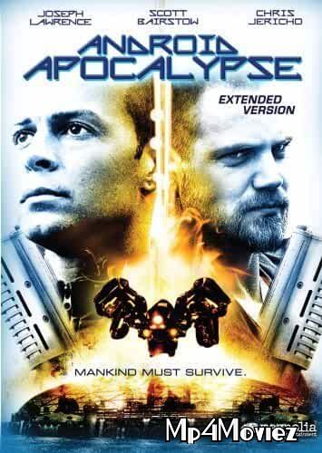 poster of Android Apocalypse 2006 Hindi Dubbed Full Movie