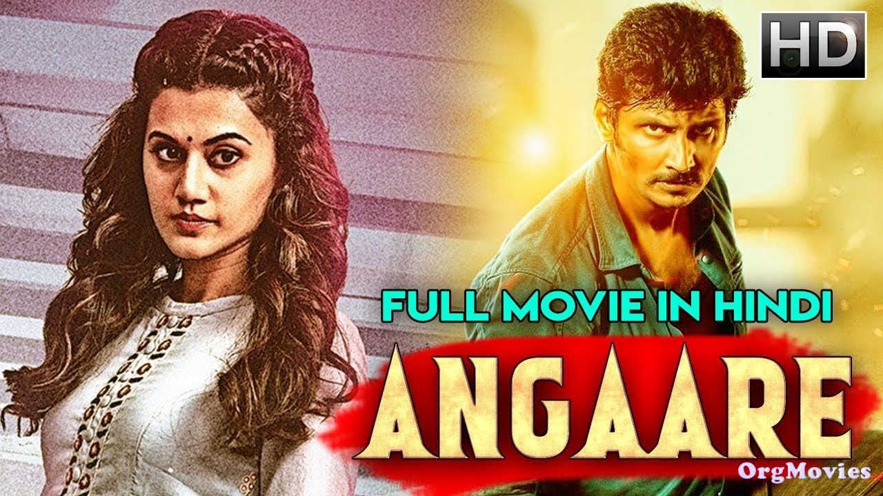 poster of Angaare 2020 Hindi Dubbed