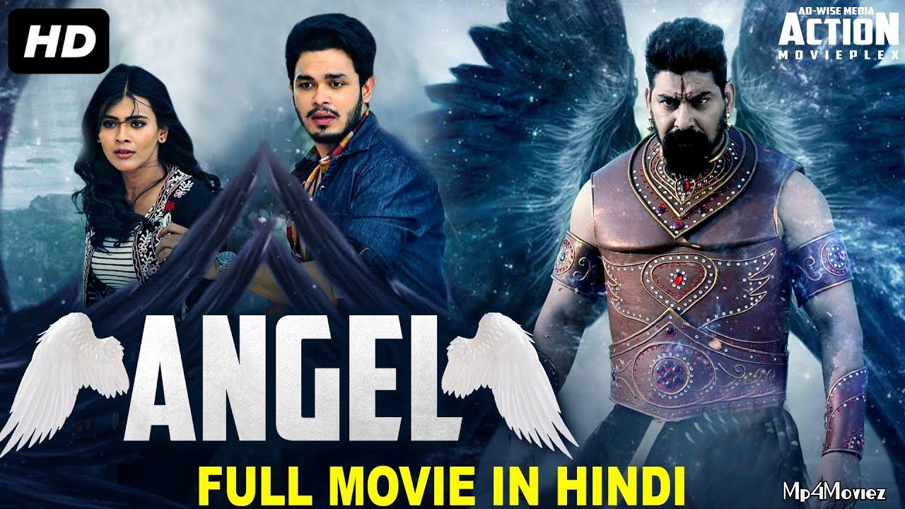 poster of Angel 2020 Hindi Dubbed Full Movie