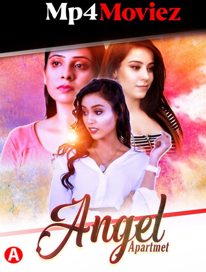 poster of Angel Apartment (2023) S01 Hindi HuntCinema Web Series HDRip