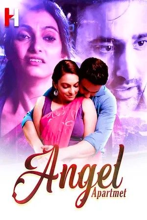 poster of Angel Apartment (2023) S01 Part 3 Hindi Web Series