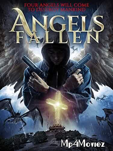 poster of Angels Fallen 2020 Hindi Dubbed ORG HDRip