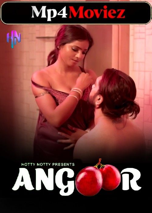 poster of Angoor (2024) Hindi HottyNotty Short Film