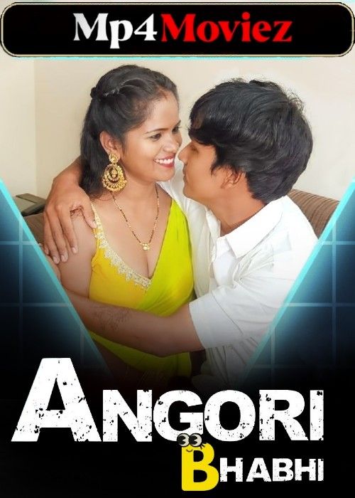 poster of Angori Bhabhi (2023) NeonX Hindi Short Film