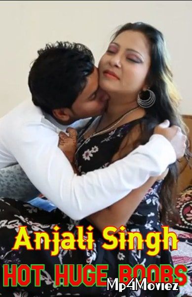 poster of Anjali Homemade Romance (2021) Hindi Short Film HDRip