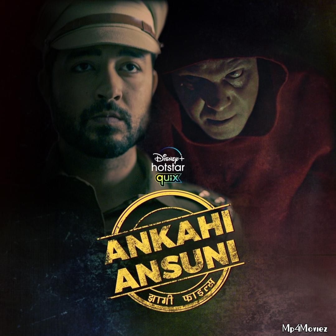 poster of Ankahi Ansuni (2021) S01 Hindi Complete Web Series