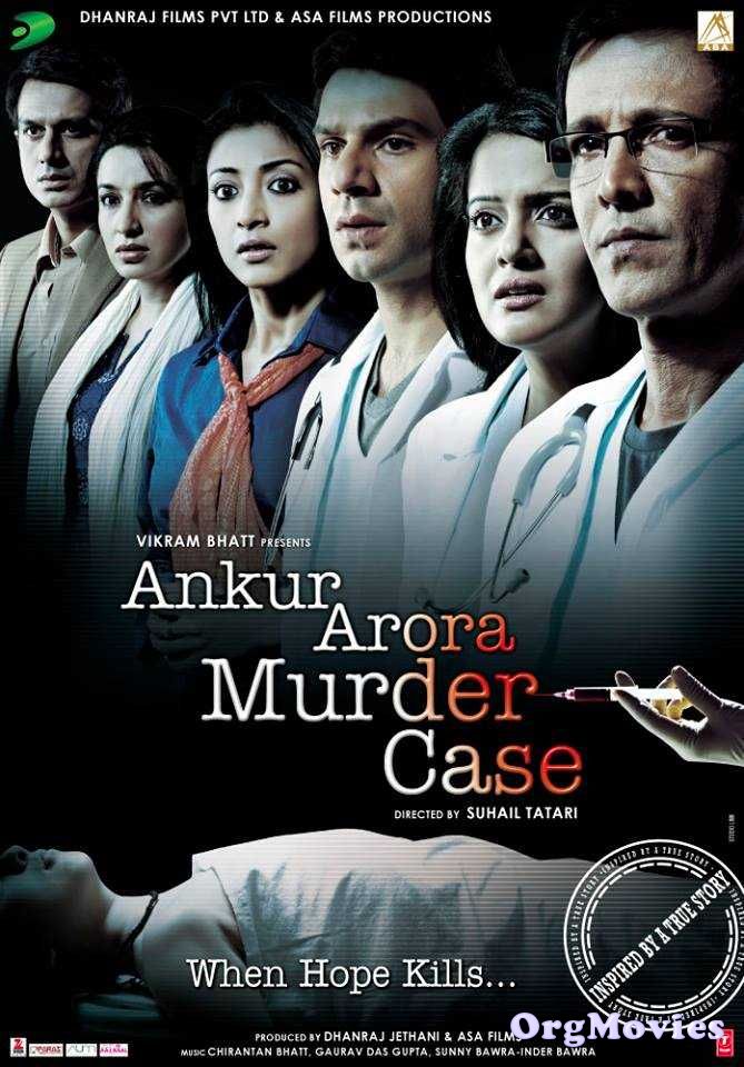 poster of Ankur Arora Murder Case 2013