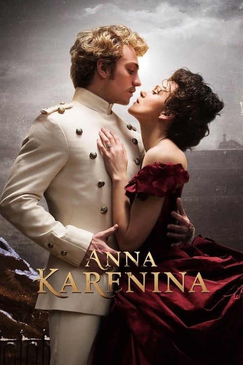 poster of Anna Karenina (2012) Hindi Dubbed Movie