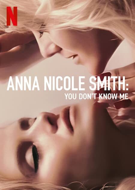 poster of Anna Nicole Smith: You Dont Know Me (2023) Hindi Dubbed HDRip