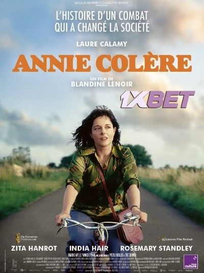 poster of Annie colere 2022 Hindi Dubbed (Unofficial) WEBRip