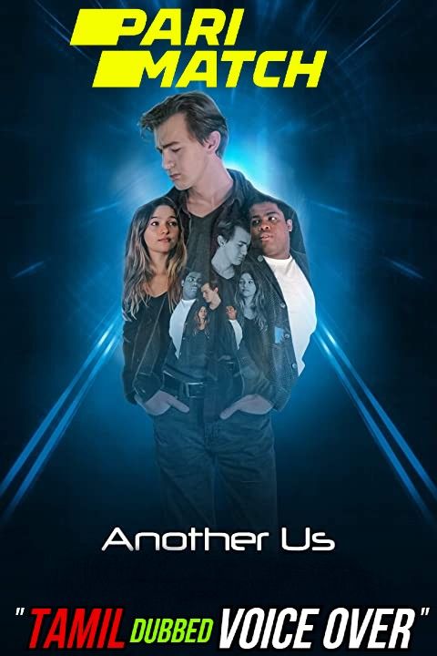 poster of Another Us (2021) Tamil (Voice Over) Dubbed WEBRip