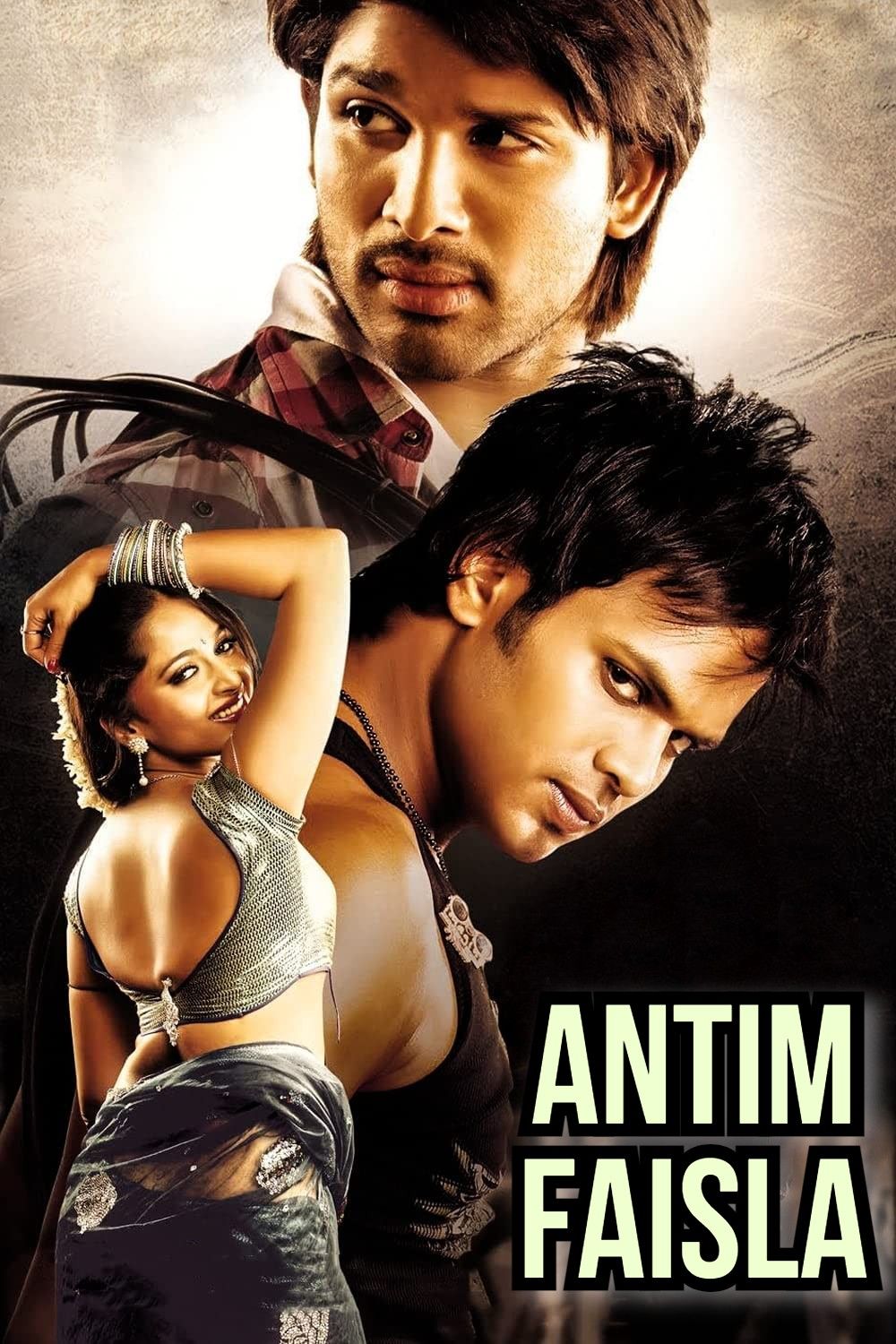 poster of Antim Faisla (2018) Hindi Dubbed HDRip