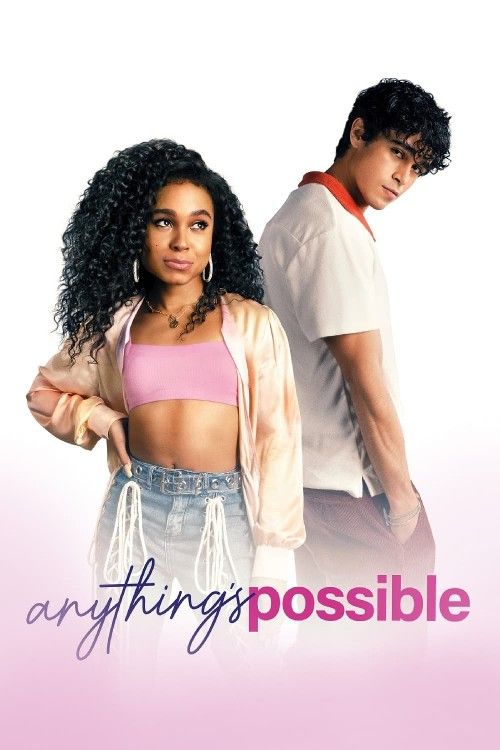 poster of Anythings Possible (2022) Hindi Dubbed Movie