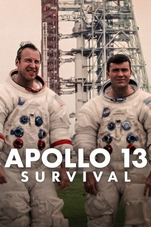 poster of Apollo 13: Survival (2024) Hindi Dubbed Movie