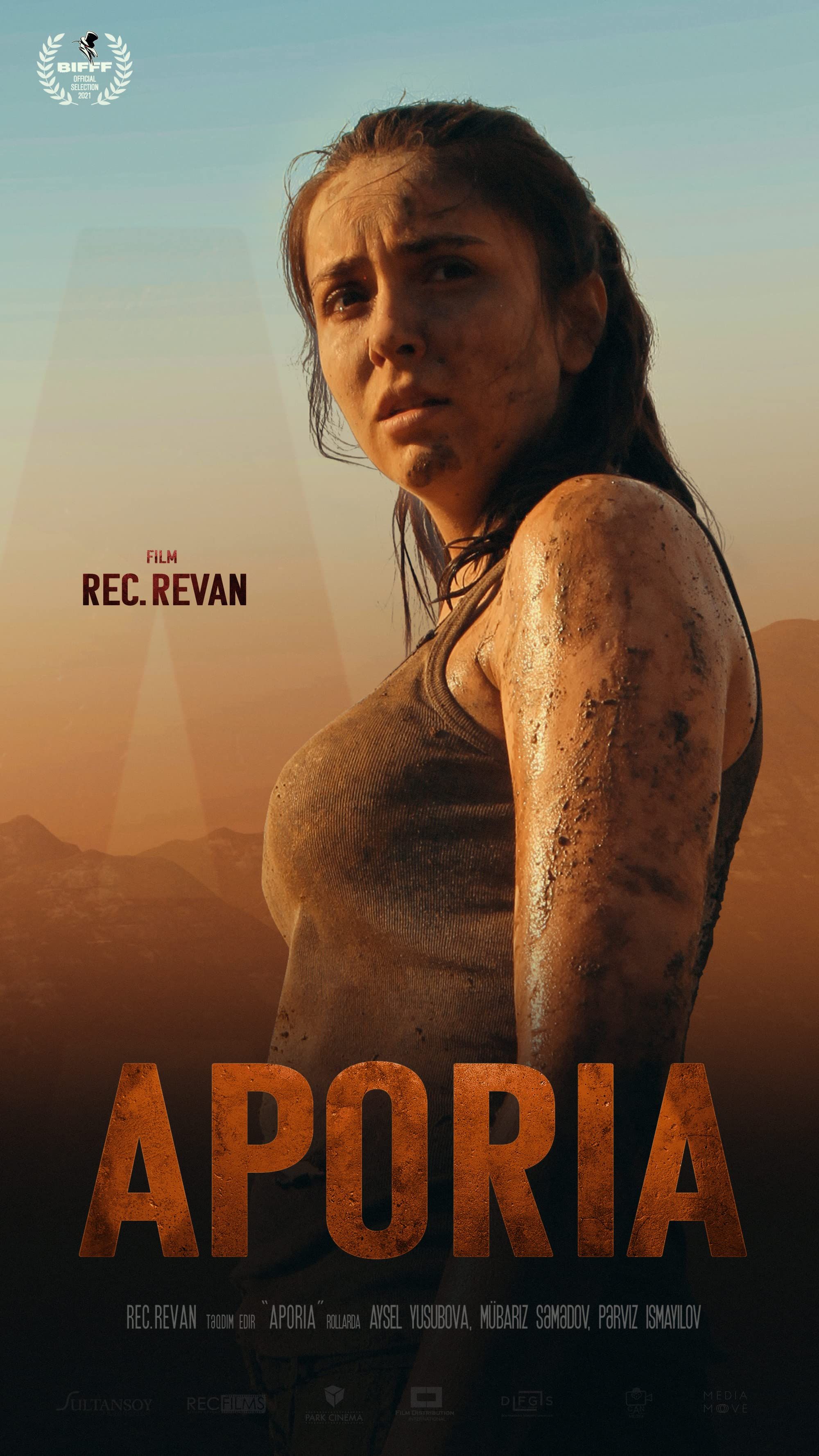 poster of Aporia (2019) Hindi Dubbed HDRip