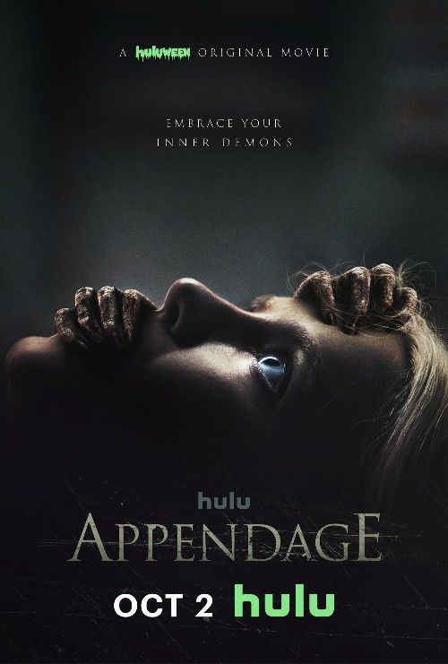 poster of Appendage (2023) Hollywood Movie