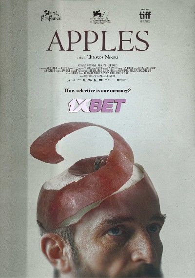 poster of Apples (2022) Hindi Dubbed (Unofficial) WEBRip