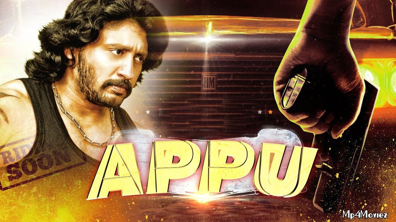 poster of Appu 2020 Hindi Dubbed Full Movie