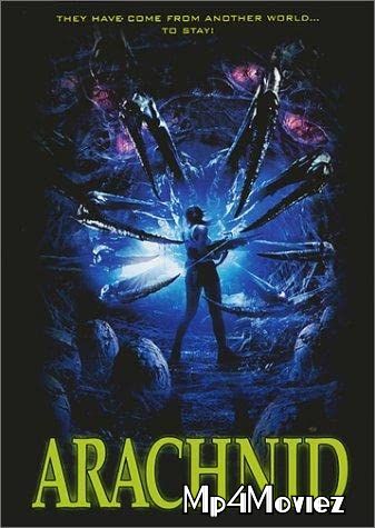 poster of Arachnid 2001 Hindi Dubbed Full Movie