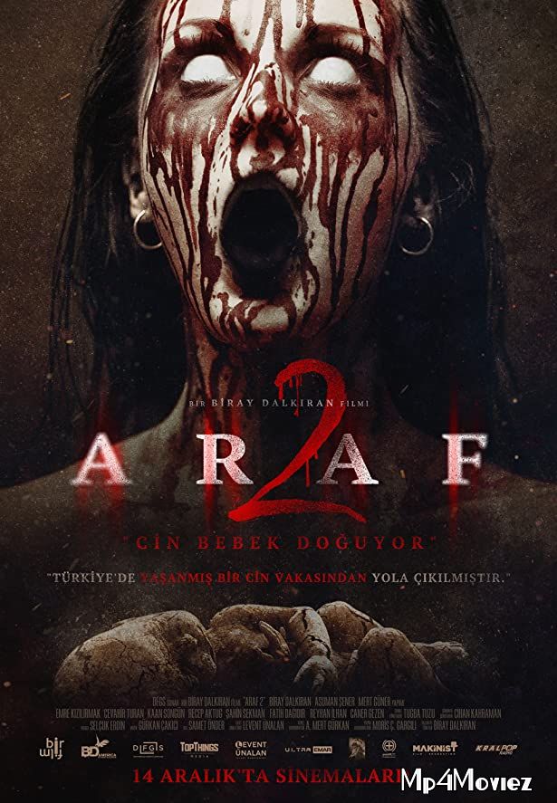 poster of Araf 2 (2019) Hindi Dubbed Movie HDRip