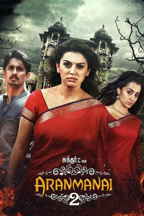 Aranmanai 2 (2016) Hindi Dubbed Movie download full movie