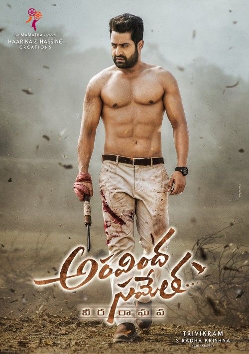 Aravinda Sametha Veera Raghava (2018) Hindi Dubbed download full movie