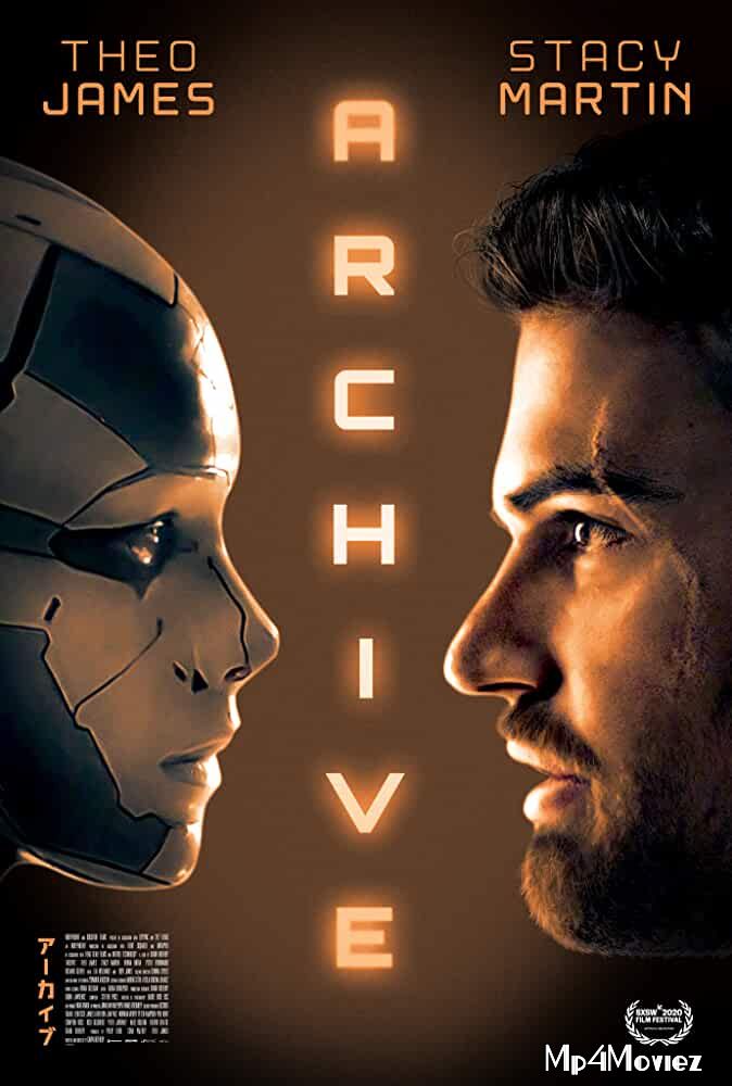 poster of Archive 2020 English Full Movie