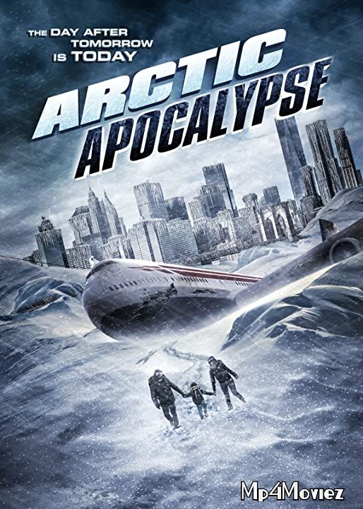 poster of Arctic Apocalypse (2019) Hindi Dubbed BRRip