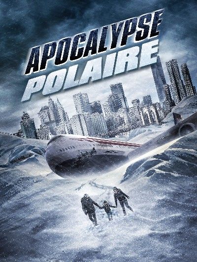 poster of Arctic Apocalypse (2019) Hindi ORG Dubbed HDRip