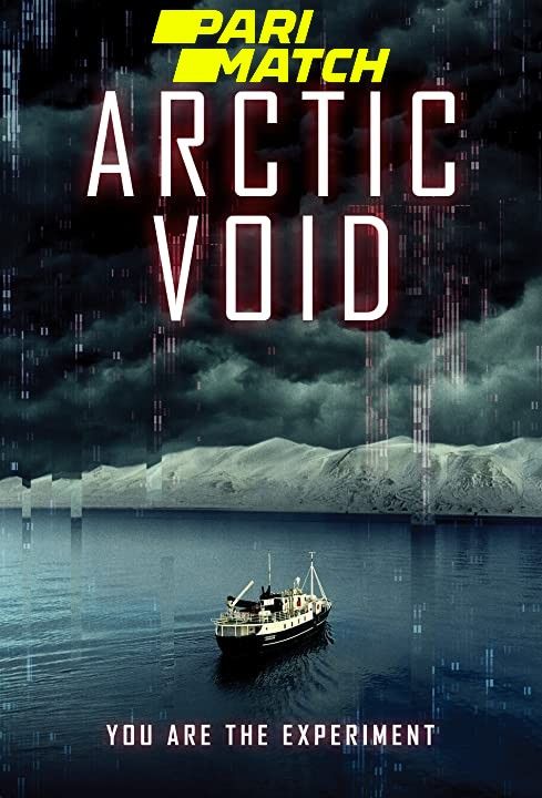 poster of Arctic Void (2022) Hindi (Voice Over) Dubbed WEBRip