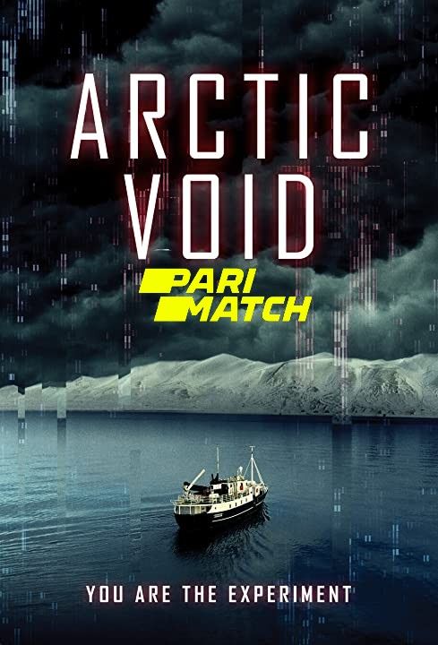 poster of Arctic Void (2022) Tamil (Voice Over) Dubbed WEBRip