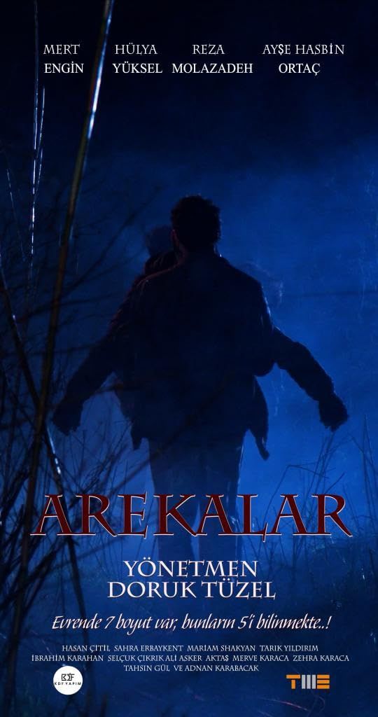 poster of Arekalar 2022 Hindi (Unofficial) Dubbed