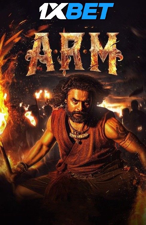 ARM (2024) Hindi Dubbed V2 Movie download full movie