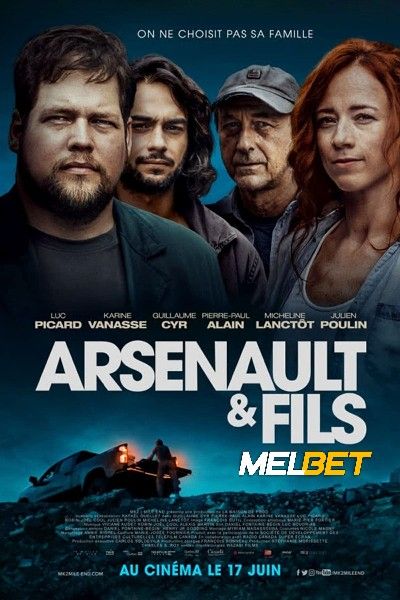 poster of Arsenault And Fils (2022) Hindi Dubbed (Unofficial) WEBRip