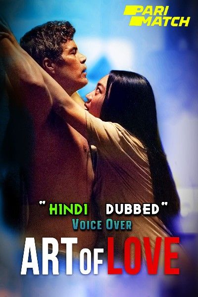 poster of Art of Love (2022) Hindi Dubbed (Unofficial) WEBRip