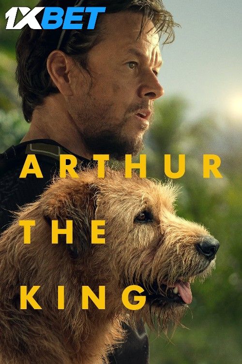 poster of Arthur the King 2024 Hindi (Unofficial) Dubbed Movie