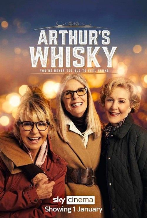 poster of Arthurs Whisky (2024) English Movie