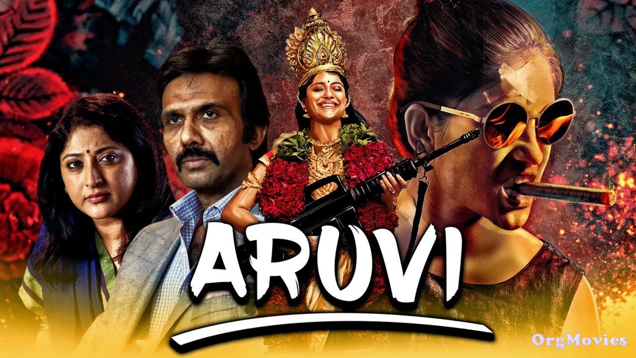 poster of Aruvi 2020 Hindi Dubbed HD Full Movie