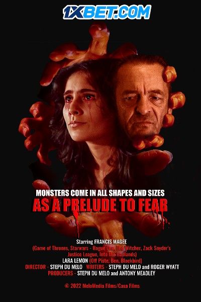 poster of As A Prelude to Fear (2022) Telugu Dubbed (Unofficial) WEBRip