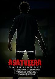 poster of Asatveera (2021) Hindi HDRip