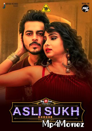 poster of Asli Sukh Dhokha (2021) S01 Complete Hindi BigMovieZoo Web Series