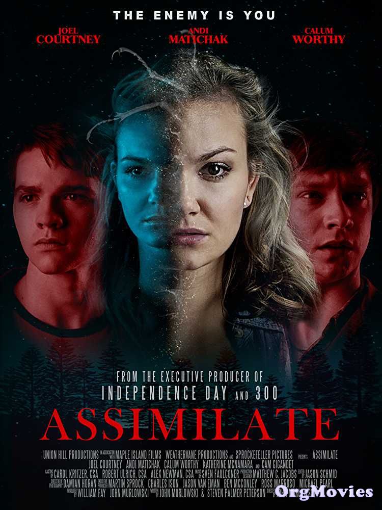 poster of Assimilate 2019 Full Movie