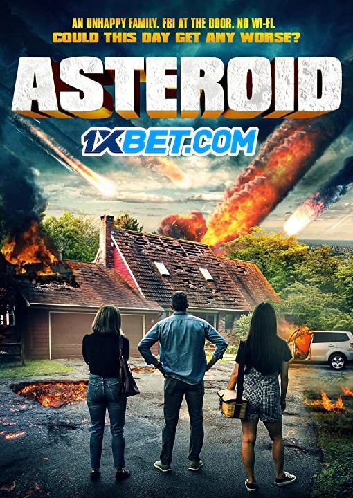 poster of Asteroid (2021) English (With Hindi Subtitles) WEBRip