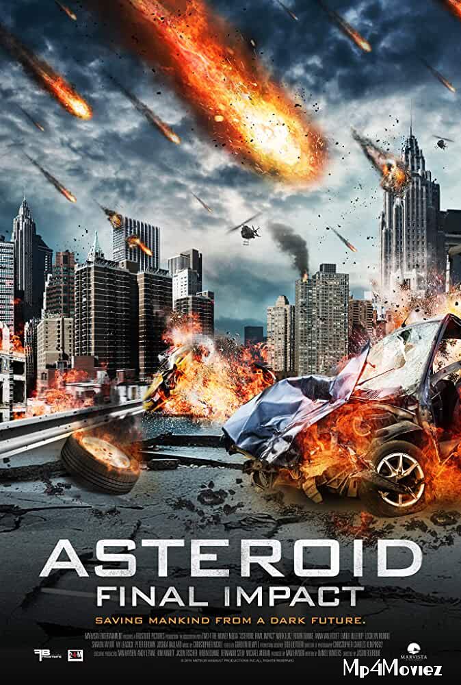 poster of Asteroid: Final Impact (2015) Hindi Dubbed Full Movie